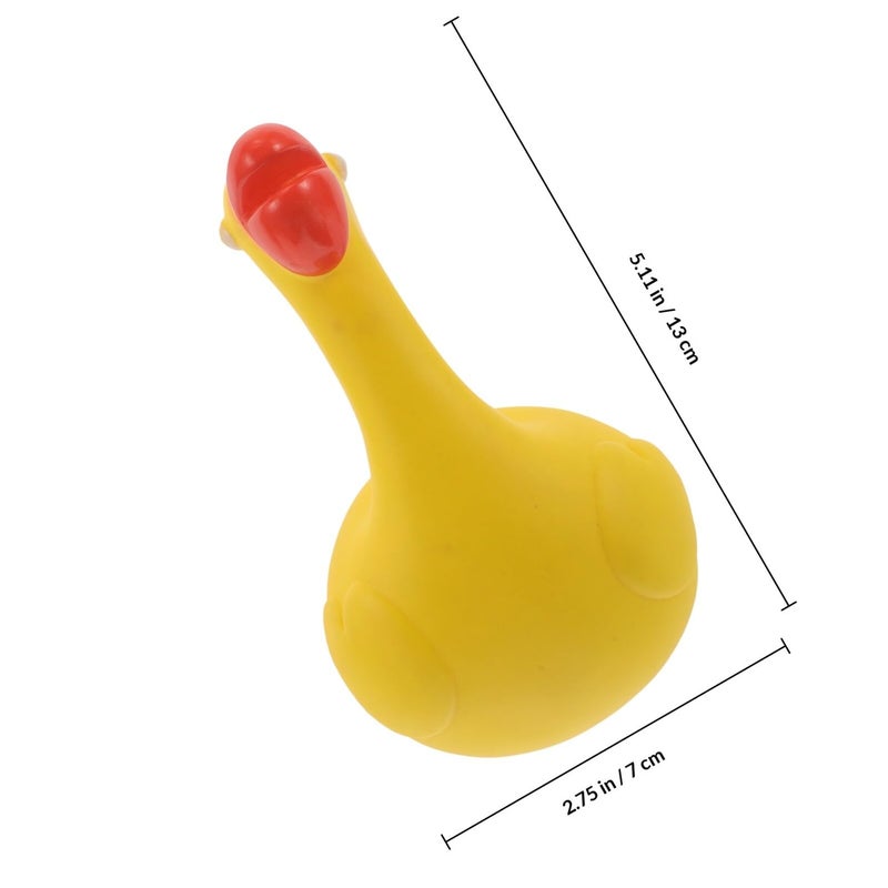 Bird Shaped Suction Cup Wall Hooks Reusable Removable for Bathroom Towel Kitchen Shower Window Glass Door - Image 3