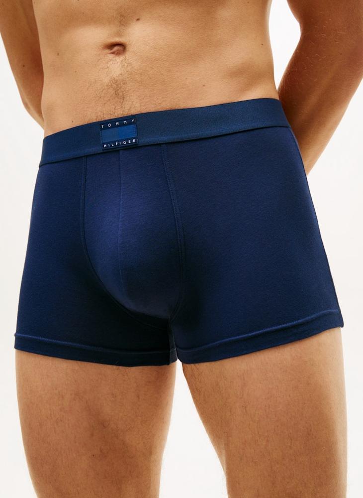 TOMMY HILFIGER 3-Pack Heritage Logo Waistband Trunks - Image 5