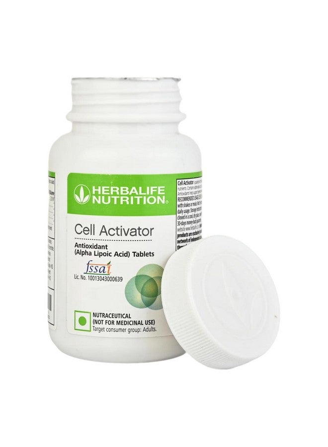 HERBALIFE هيربالايف سيل أكتيفاتور، يحسن امتصاص المغذيات - 60 قرص - Image 5