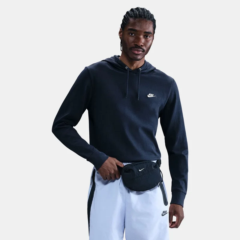 Nike Men's Club Hoodie