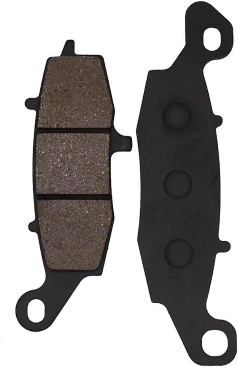 QASULER Motorcycle Front Brake Pads - Image 3