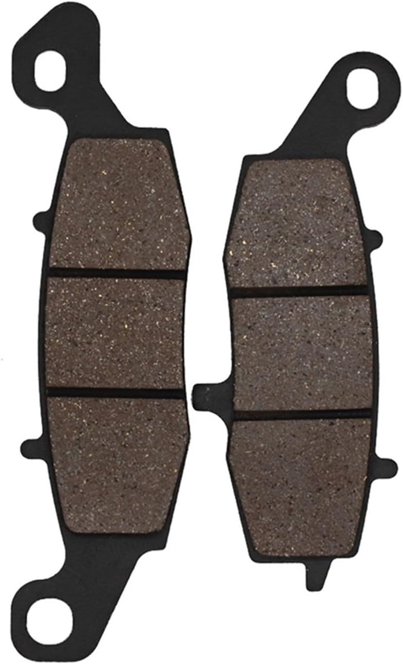 QASULER Motorcycle Front Brake Pads - Image 2