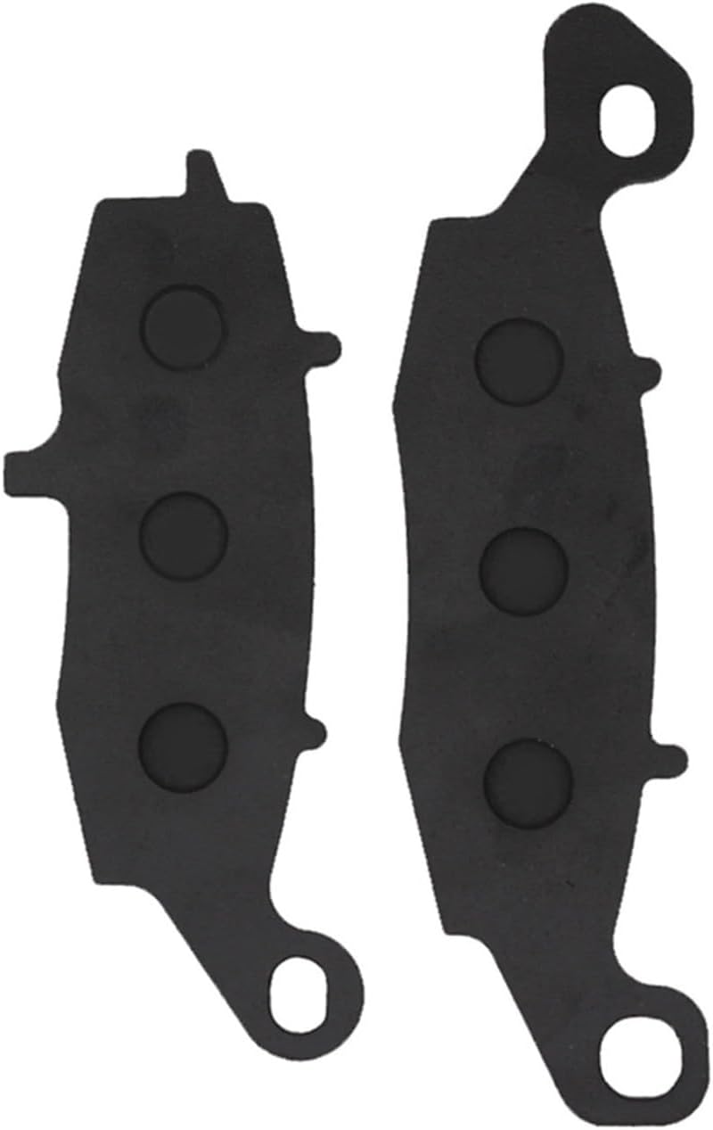 QASULER Motorcycle Front Brake Pads - Image 4