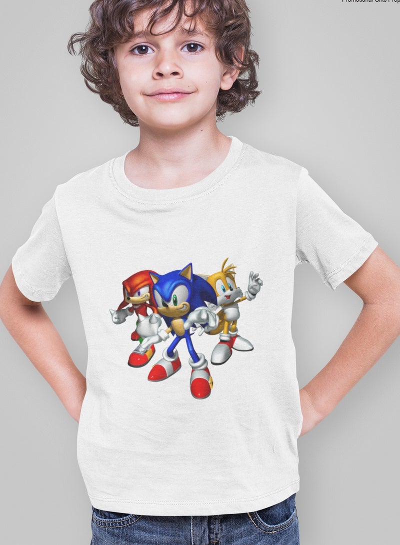 ZOOM Sonic T-Shirts Design 