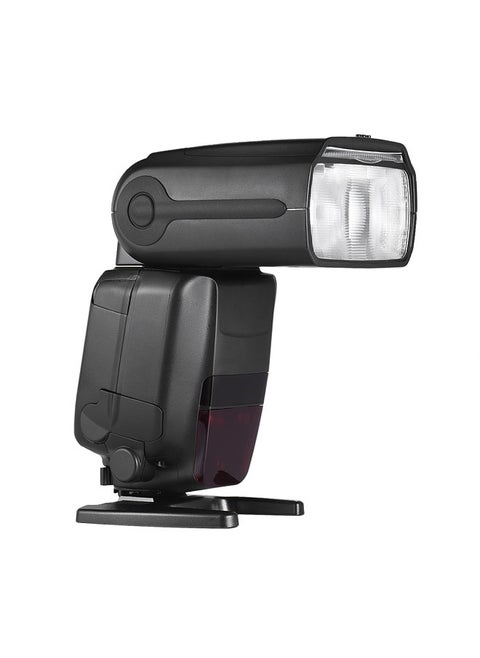 YN600EX-RT II Professional Creative TTL Master Flash Speedlite 2.4G Wireless 1/8000s HSS GN60 Support Auto/ Manual Zooming for Canon Camera as 600EX-RT YN6000 EX RT II