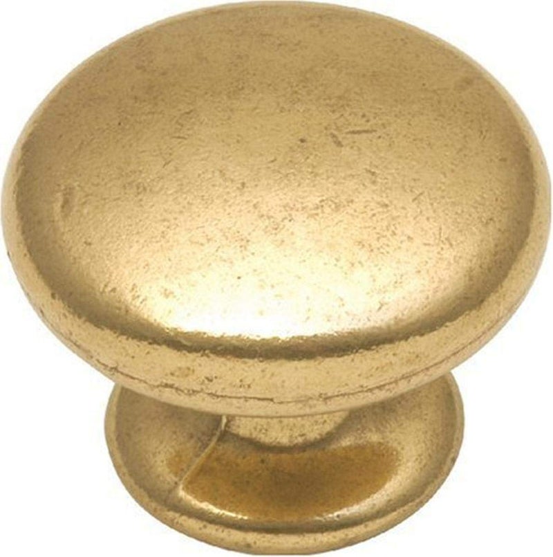 Hickory Hardware P406-LP 1-1/4-Inch Manor House Knob, Lancaster Hand-Polished - Image 3
