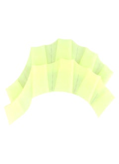 Generic Finger Flexible Silicone Swimming Gloves 19x0x16cm  - Image 1
