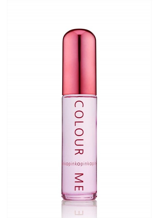 COLOUR ME بينك - عطر للنساء - 1.7 أونصة بارفوم دو تواليت، من ميلتون-لويد - Image 3