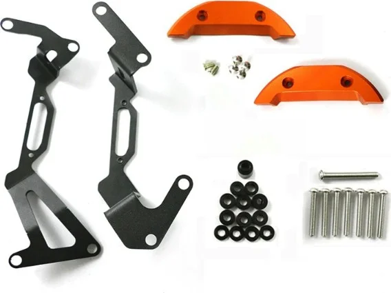 سافاج Ktm Duke 250/390 RC250/390 16-19 Clutch and Alternator Protection