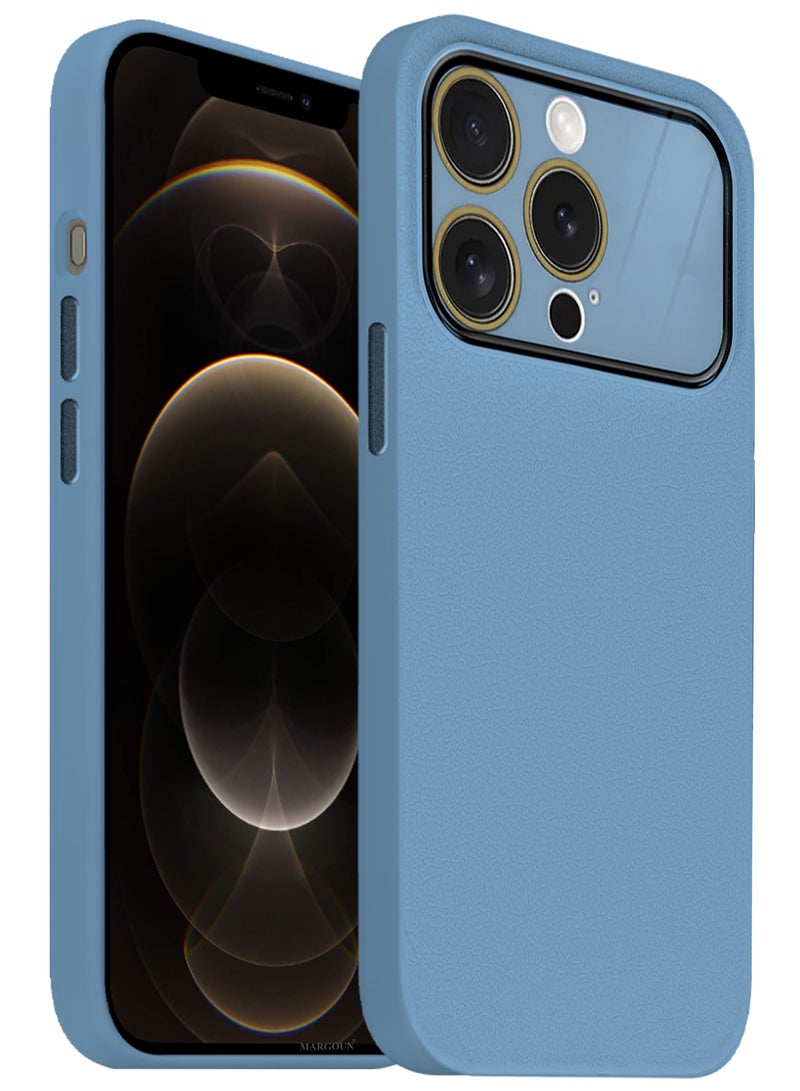 Hard Silicone Case Cover for Apple iPhone 12 Pro - Cover with Camera Protection Bumper - Auto Focus Design - - Image 2