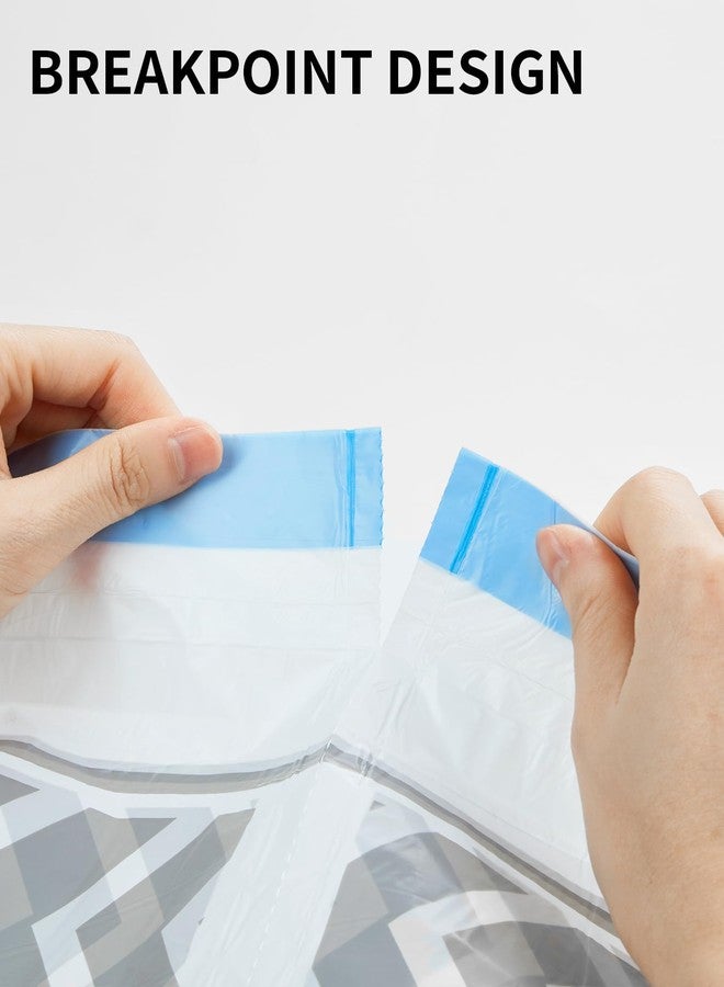 PETKIT PuraX PuraMax Replaced Waste Bags-5 Rolls, Portable Cat Litter Waste Receptacles Bags for Self-Cleaning Cat Litter Box - Image 3