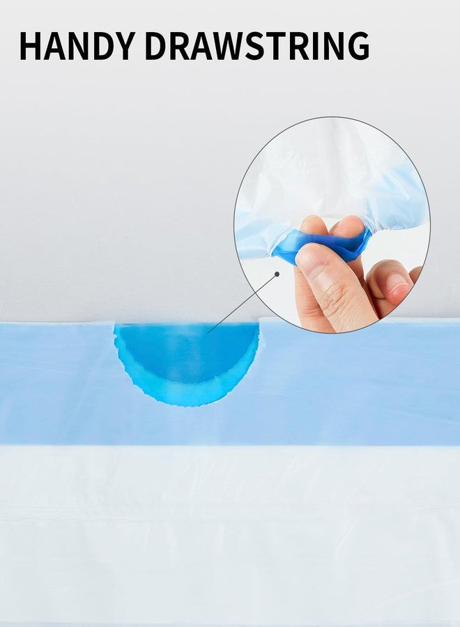 PETKIT PuraX PuraMax Replaced Waste Bags-5 Rolls, Portable Cat Litter Waste Receptacles Bags for Self-Cleaning Cat Litter Box - Image 4