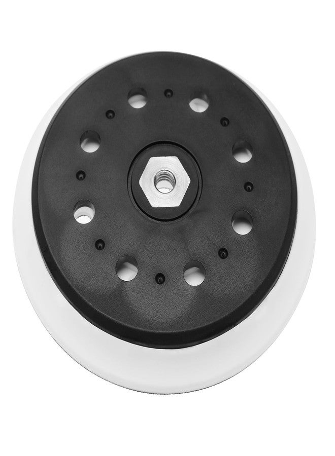 ECSiNG Hook & Loop Backing Pad 6 Inch 150mm 15 Holes Compatible with Makita BO6050 BO6050J Random Orbital Sanders Polishing Disc Protective Pad Abrasive Tools - Image 1