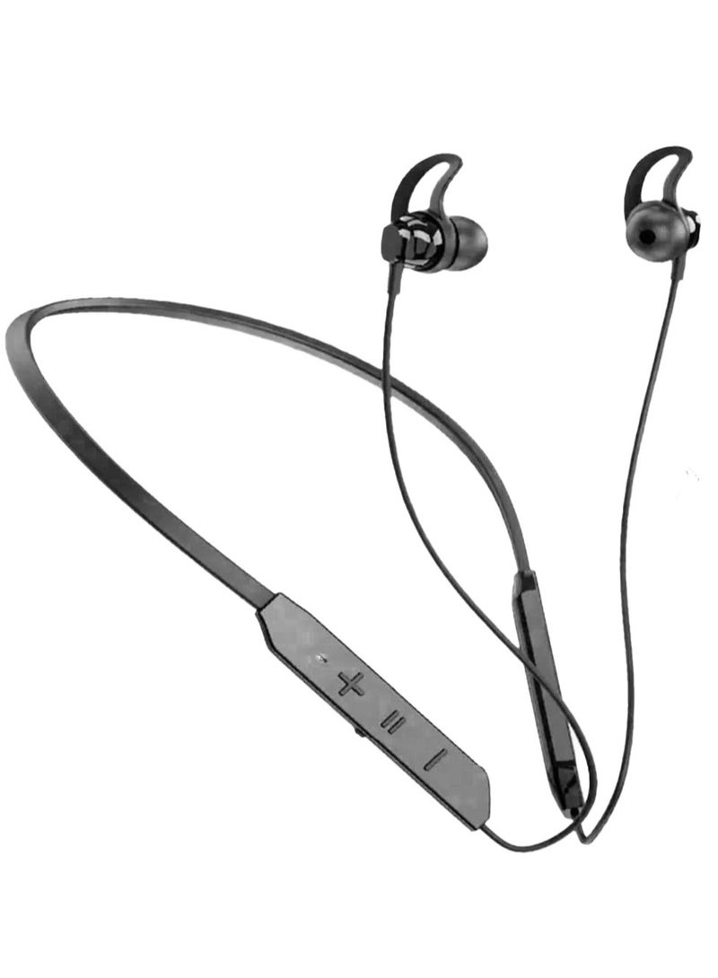 Bolt Bluetooth Earphones Black - Image 1