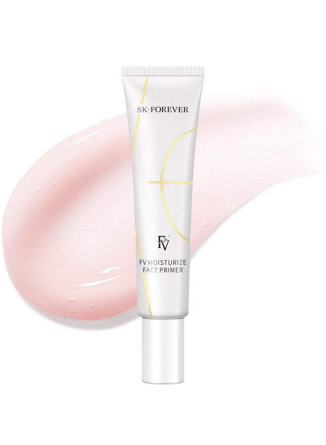 FV Hydrating Makeup Primer Easytoapply Brightening Ideal For Dry And Normal Skin Daily Use Enhances Skin Glow (Hydrating)  - Image 1