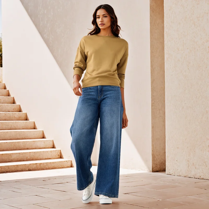 سبلاش فيڤ Soft Touch Sweatshirt