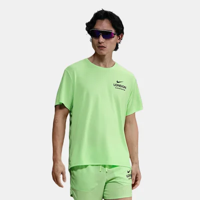 Nike Men's Miler Running T-Shirt