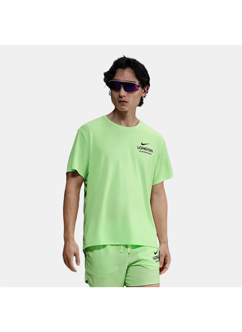 Nike Men's Miler Running T-Shirt