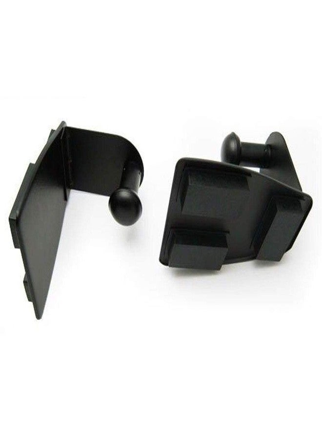 ATB Magnetic Paper Towel Holder Mount Kitchen Workshop Houseware Refrigerator - Image 3