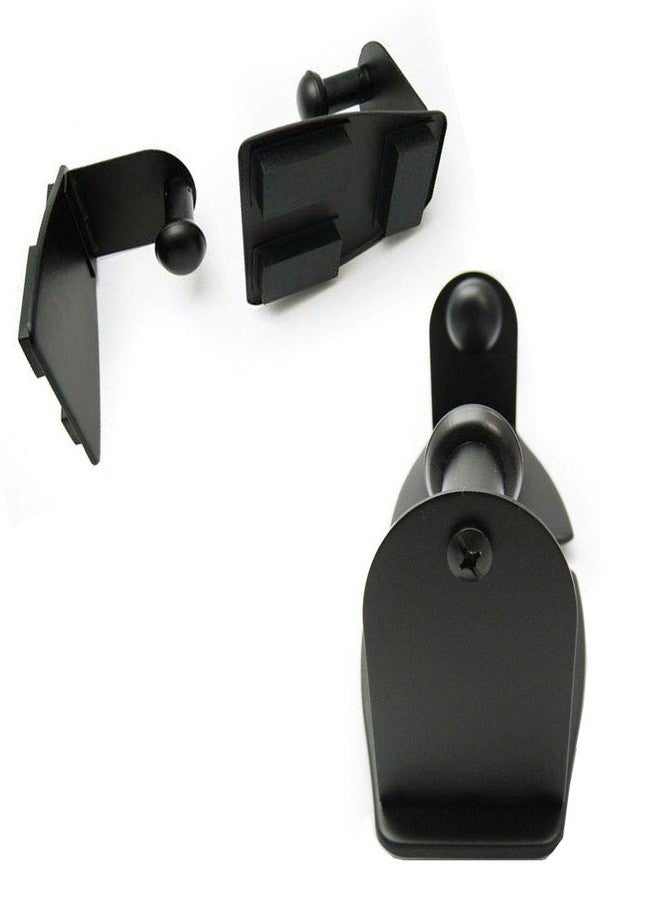 ATB Magnetic Paper Towel Holder Mount Kitchen Workshop Houseware Refrigerator - Image 4