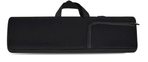 AF-WAN Neoprene Carrying Case Portable Protection Sleeve Pouch Bags for Logitech MK235 Wireless Keyboard and Mouse Combo/Arteck 2.4G Wireless Keyboard with Numeric Keypad for Windows(HW192) - Image 1