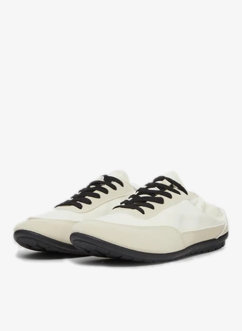 ستايلي حذاء سنيكرز سهل الارتداء