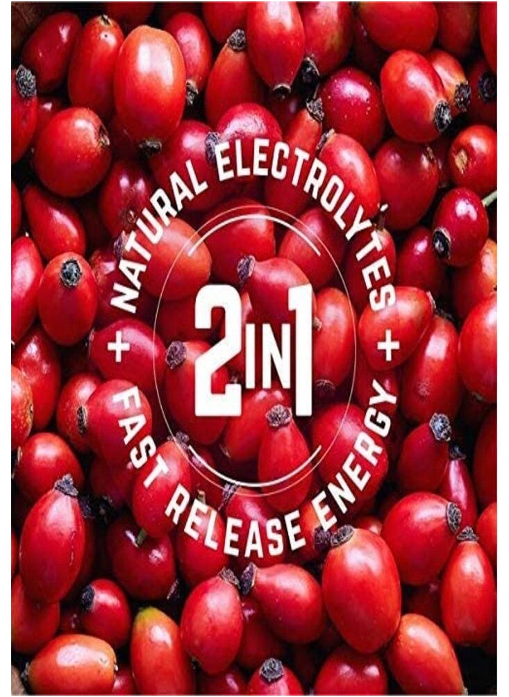 Vivo Electrolyte Powder X 9