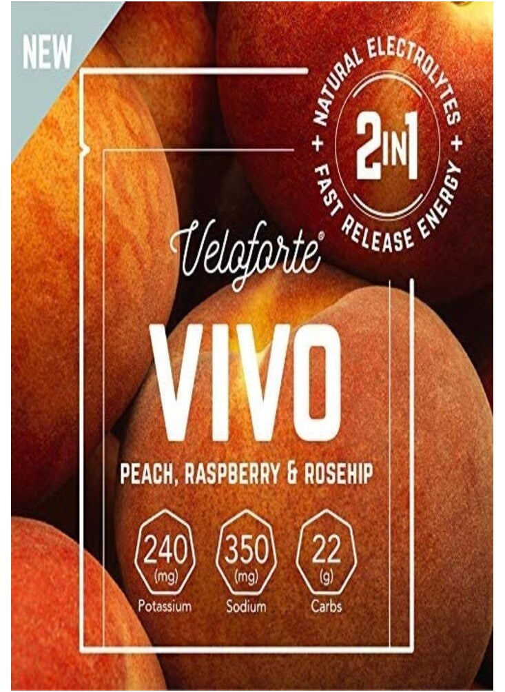 Vivo Electrolyte Powder X 9