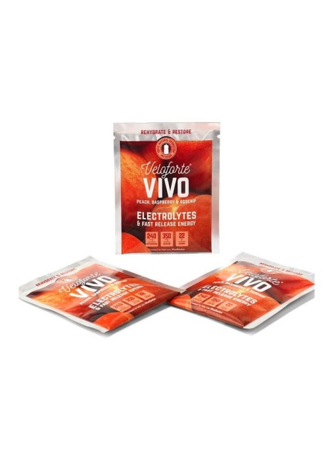 Vivo Electrolyte Powder X 9