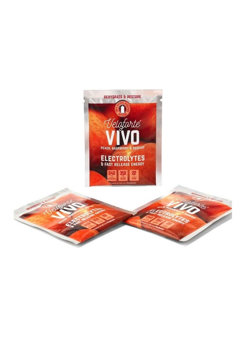 Vivo Electrolyte Powder X 9
