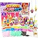 Made By Me Ultimate Sand Art Kit Includes 13 Colors of Sand 1 Glow in The Dark Sand with 8 Bottles 3 Pack of Glitter Sticker Sheet More Arts Crafts Arts and Crafts for Ages 6 - Image 2
