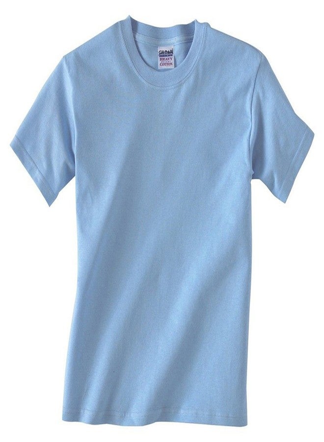Gildan Toddler Heavy Cotton™ T-Shirt,LIGHT BLUE,4T