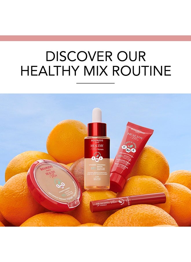 BOURJOIS PARIS - Healthy Mix serum Foundation 51 Light Vanilla - Image 1