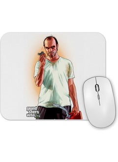 Print Shop Gta V Trevor Philips Mouse Pad