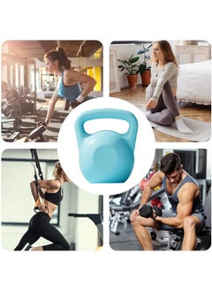 Occuwzz 6KG Water-Filled Kettlebell – Anti-Slip Grip Adjustable Weight for Strength Training & Home Workouts, Portable Fitness Kettlebell for Men, Women & Kids (Blue)  - Image 5