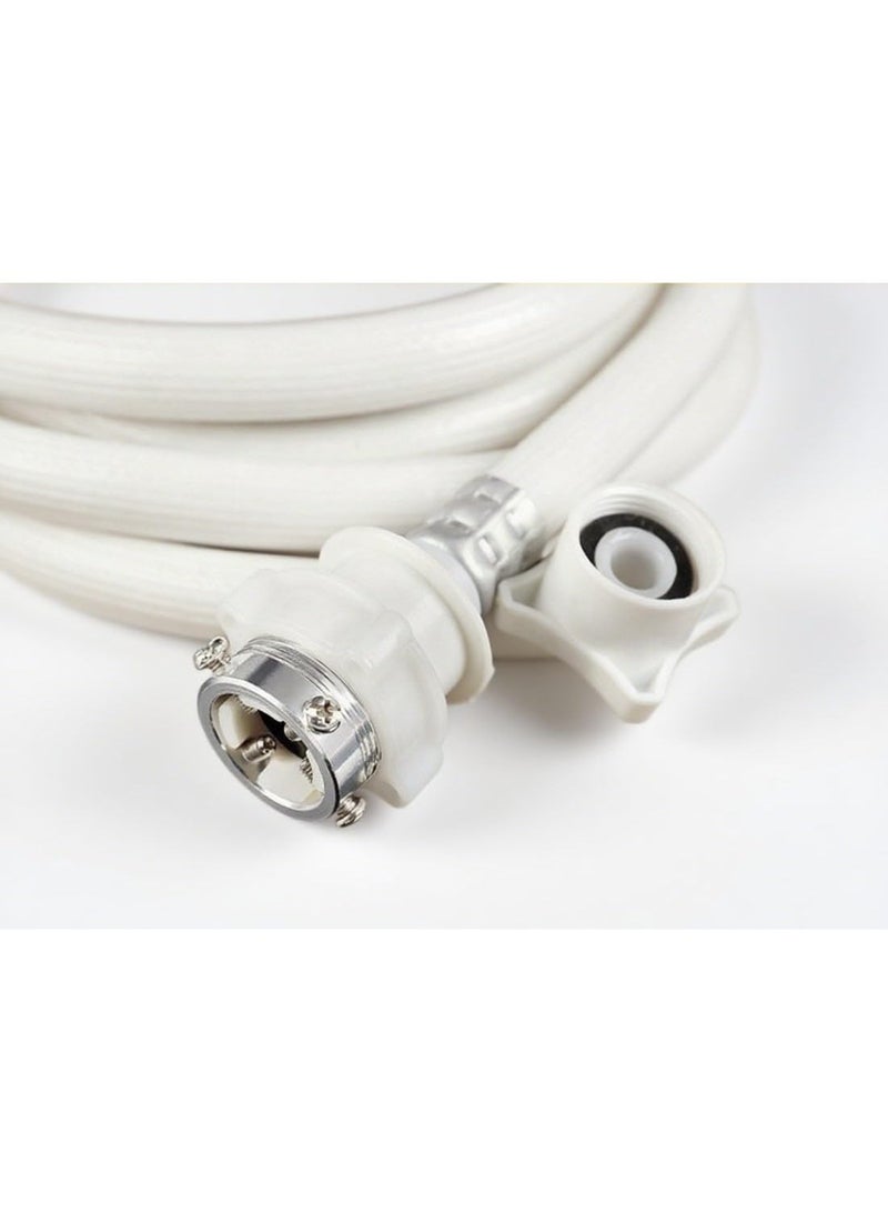 jaexest 1.5m Universal Appliance Water Inlet Hose | Reinforced Connection Hose for Washing Machines & Dishwashers - Image 5