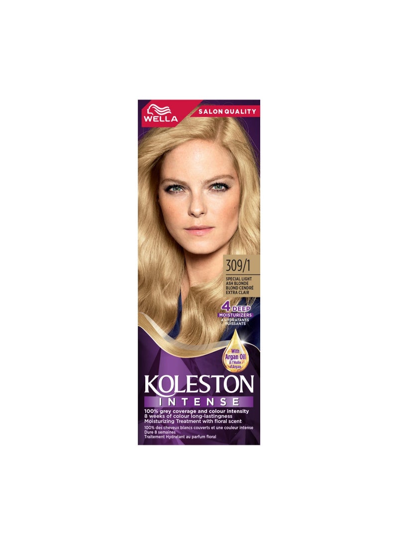 Koleston Intense Special Light Ash Blonde 309/1 1 pkt