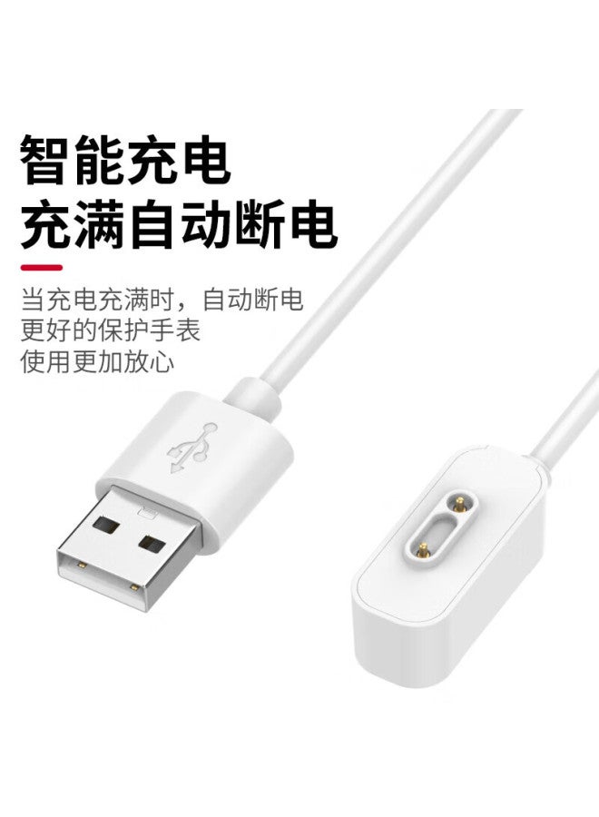 Beiyipin Beiyi Brand 360 Watch Charging Cable Children'S Phone Watch Charger A9/11X/10X/9X/8X/Pro/W910/901/920/915/M1/P2/Love Percentage Kido - Image 2