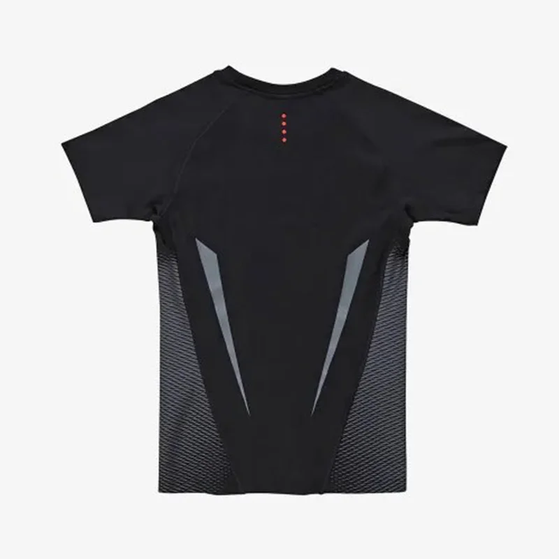 ريبوك Reebok ERS Perform Short Sleeve T-Shirt - Men - Black