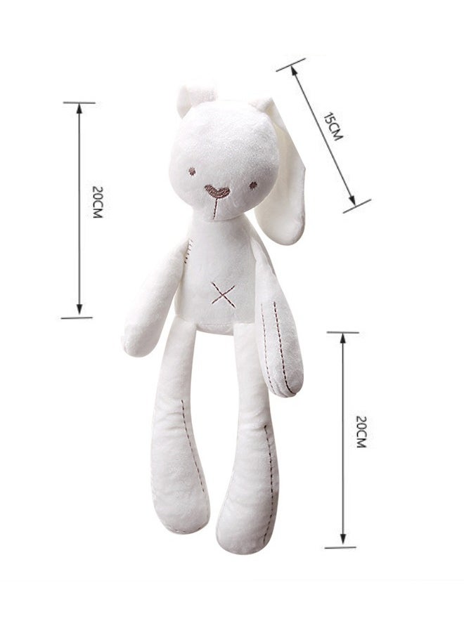 bbsky Soft Long Ears Rabbit Cute Soft Plush Toy For Kids Durable And Sturdy Lightweight  - Image 2