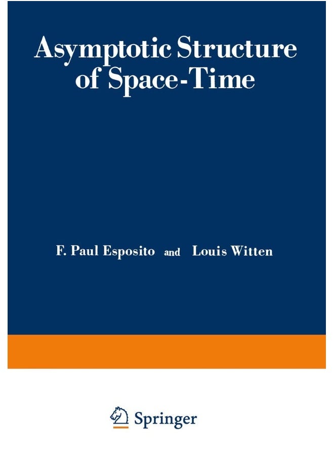 null - Asymptotic Structure of Space-Time - Image 1