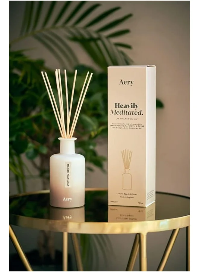 Aery Living Aery Living Heavily Meditated 200ml Diffuser