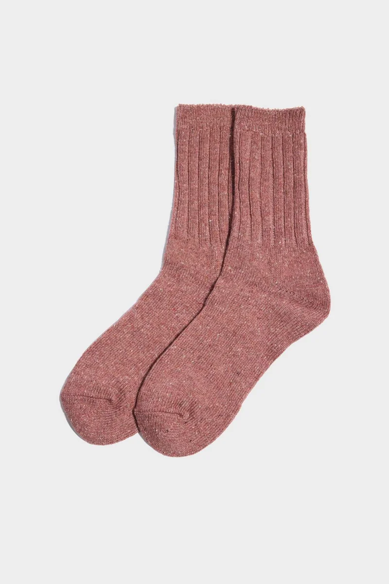 Defacto  Woman 2 piece Winter Socks for Women | Best Price UAE