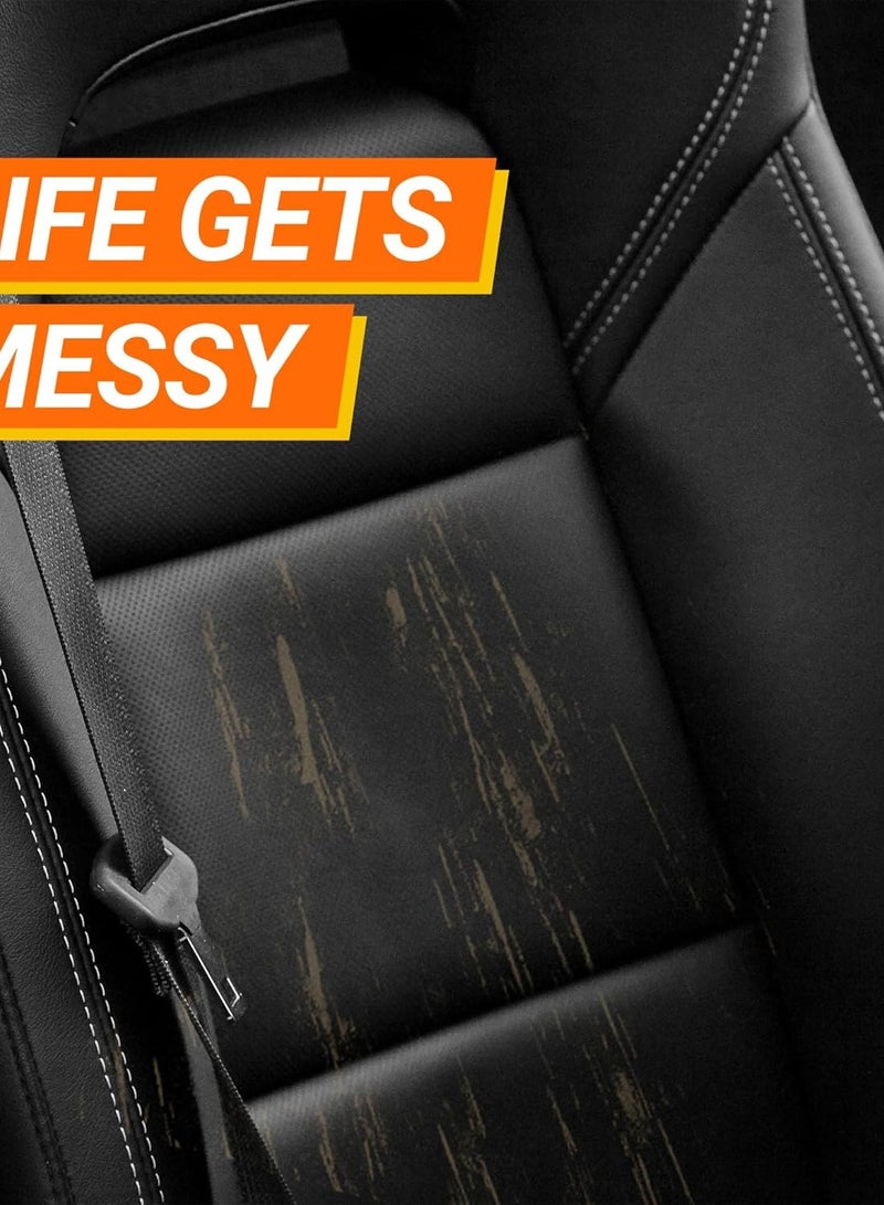 أرمور أول جل أرمور أول للعناية بالجلد | منظف جلد السيارة (18 أونصة) - Image 2