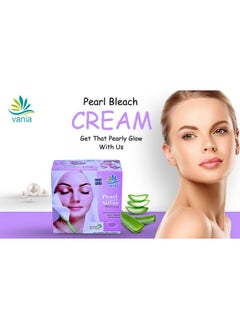 Pearl Bleach Cream 250 Gm |For Men & Women|Party Bleach| Aroma Skin Care|Self & Parlour Use|Rich Fairness| Face Beauty Care| Pigmentation Control L Removes Dark Spots | Quality Activator - pzsku/Z809C13BDBD2418830D37Z/45/_/1735817126/cd9b74ba-cd01-4880-9bd6-3bf0854eddd4