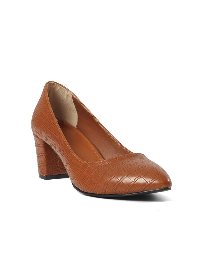 Zahwa Comfort Heeled Shoes  - Image 1