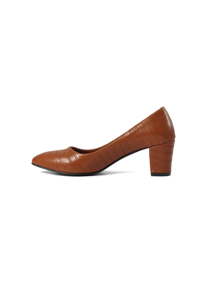 Zahwa Comfort Heeled Shoes  - Image 3