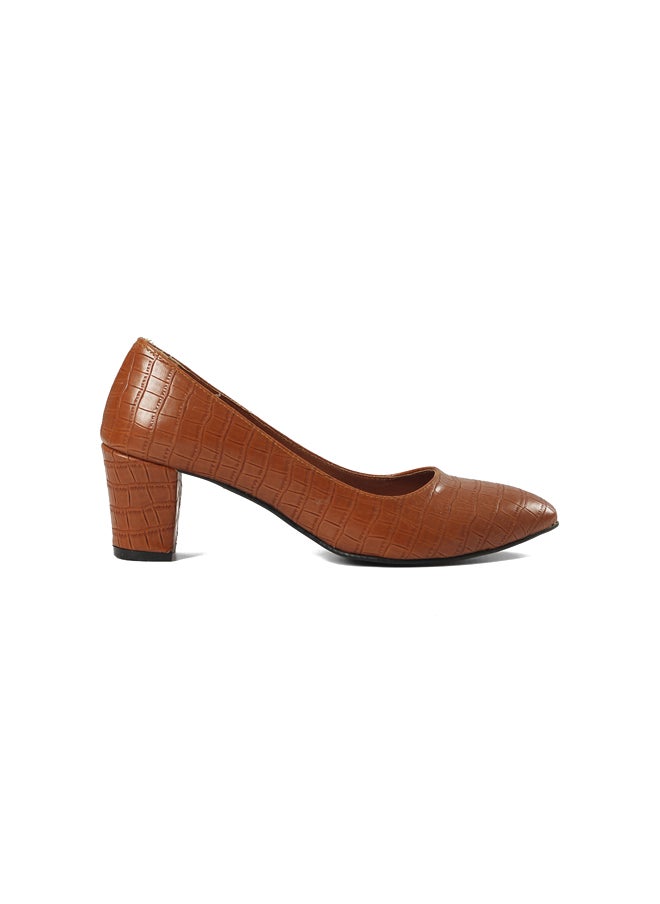 Zahwa Comfort Heeled Shoes  - Image 2