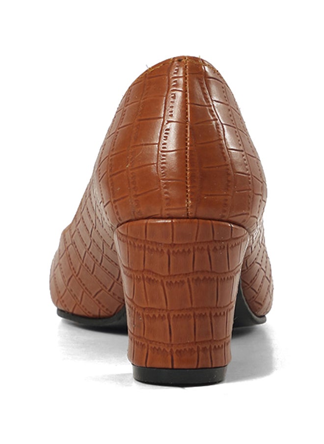 Zahwa Comfort Heeled Shoes  - Image 4