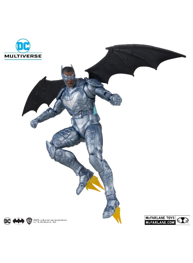 DC Comics DC متعددة الأكوان 7 بوصة بات وينغ نيو 52 - Image 4